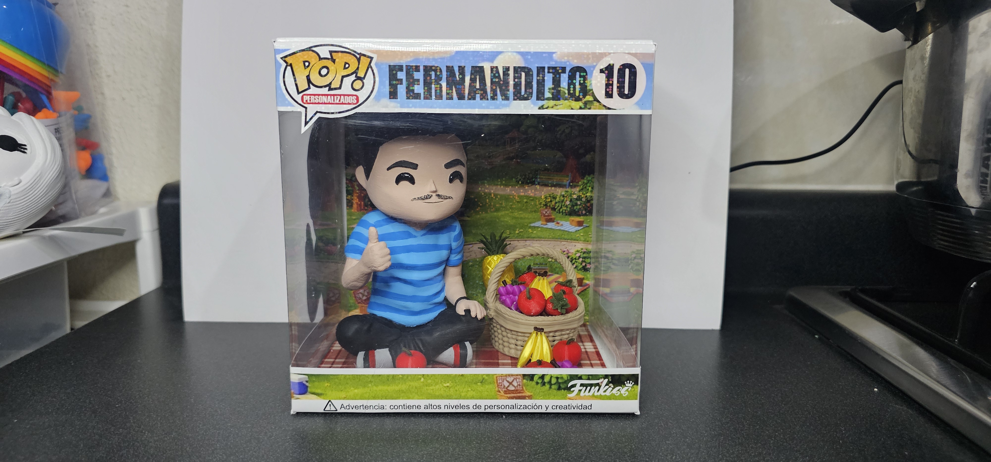 Detalle Personalizado Yukiss