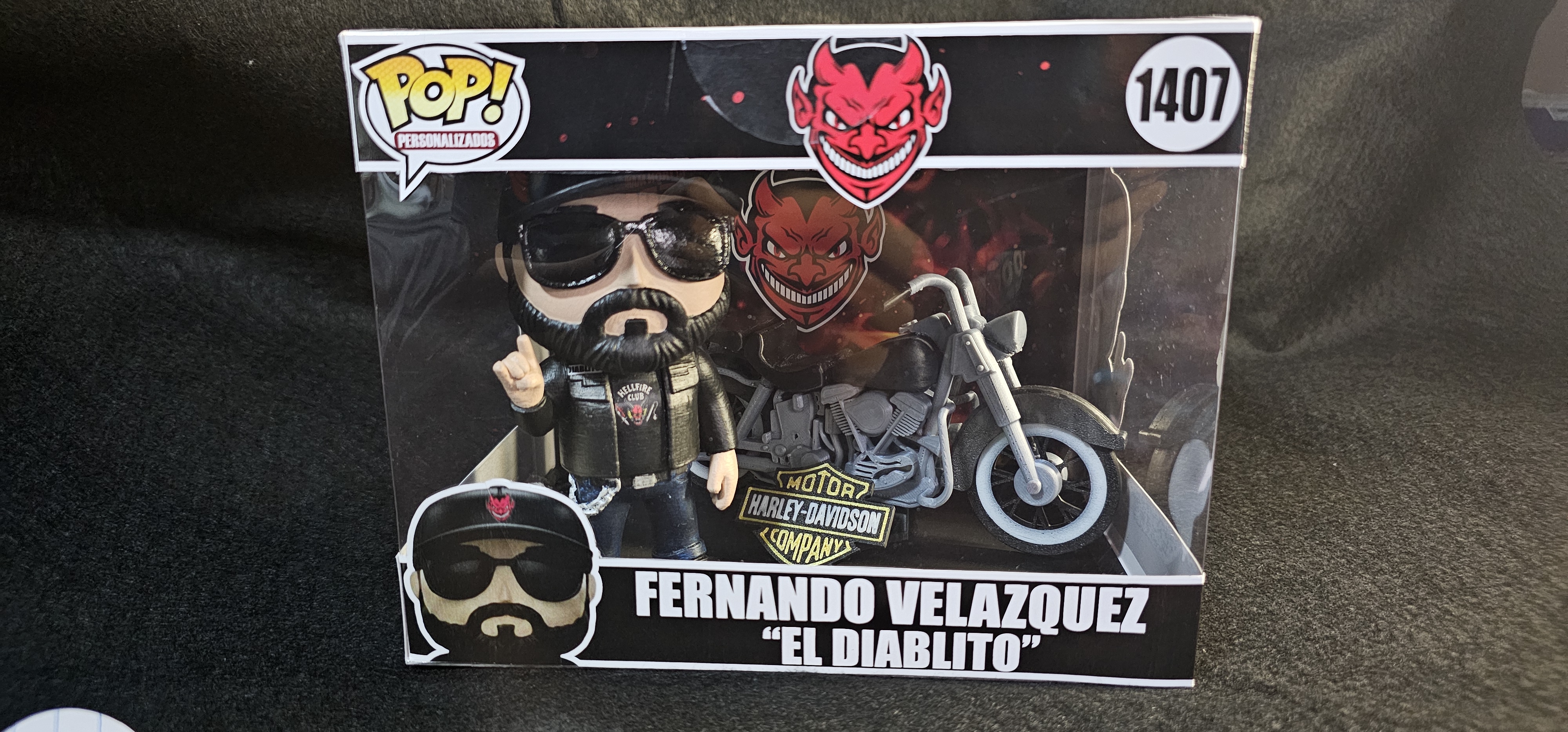 Detalle Personalizado Yukiss